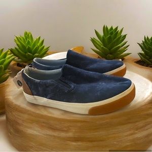 Size: US 4   Color: Blue, White, Brown   Brand: Old Navy